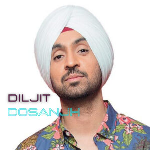 Best singer for wedding: Diljit Dosanjh