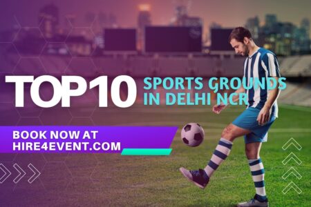 Top Cricket Grounds in Delhi, NCR, to book for Corporate Cricket Tournaments