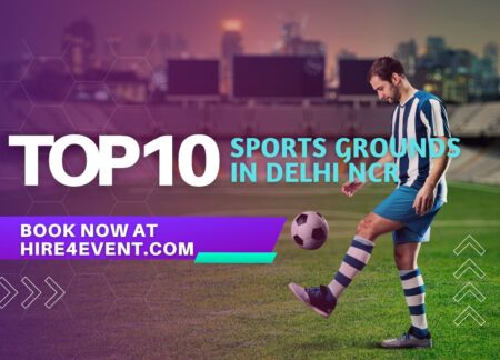 Top Cricket Grounds in Delhi, NCR, to book for Corporate Cricket Tournaments