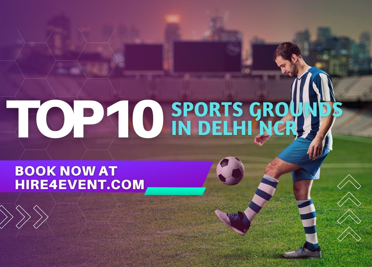 Best cricket grounds in Delhi, Noida and Gurgaon for corporate sports events