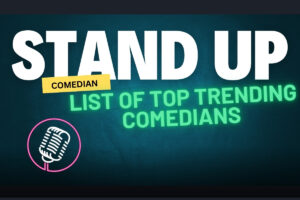 Top Standup Comedian for Corporate Events in Delhi