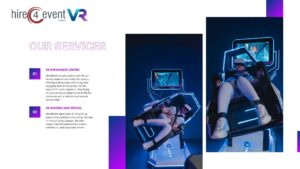 VR Game and Virtual Reality Experience Organiser company in Delhi