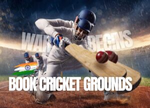 Book crickets grounds for corporate cricket tournament in Delhi, Noida and Gurgaon