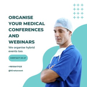 Best Medical Conference Organiser in Delhi, Noida, and Gurgaon