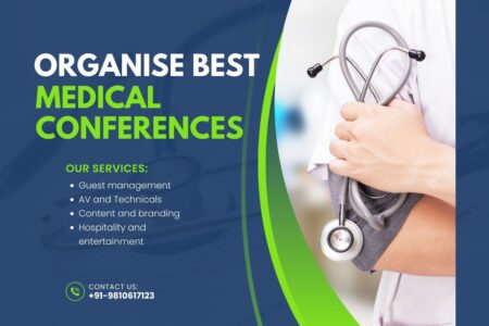 Medical Conference Organiser in Delhi, Noida, and Gurgaon: Hire4Event Leading the Way