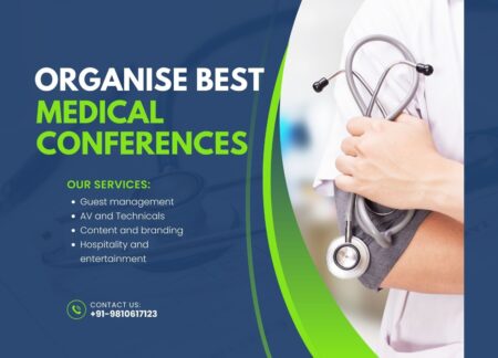 Medical Conference Organiser in Delhi, Noida, and Gurgaon: Hire4Event Leading the Way