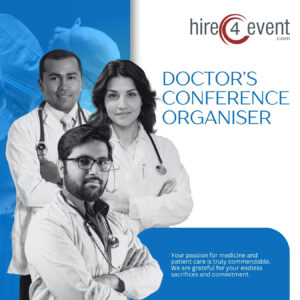 Best Doctors Conference Organiser in Delhi