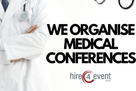 Doctors Conference Organiser in Delhi: A Comprehensive Event Solution