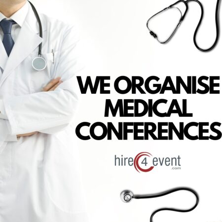 Doctors Conference Organiser in Delhi: A Comprehensive Event Solution