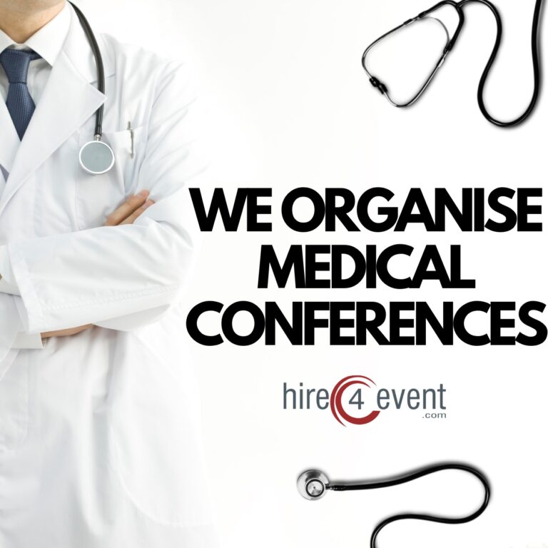 Doctors Conference Organiser in Delhi