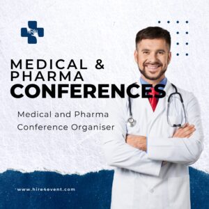 Medical and Pharma Conference Organiser in Delhi