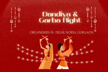 Hire4Event: The Premier Dandiya Night, Diwali Festival, and Dussehra Event Organiser in Delhi, Noida, and Gurgaon