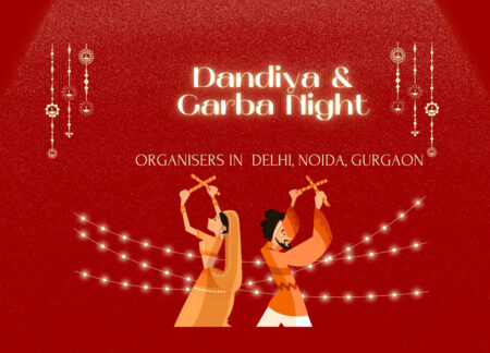 Hire4Event: The Premier Dandiya Night, Diwali Festival, and Dussehra Event Organiser in Delhi, Noida, and Gurgaon