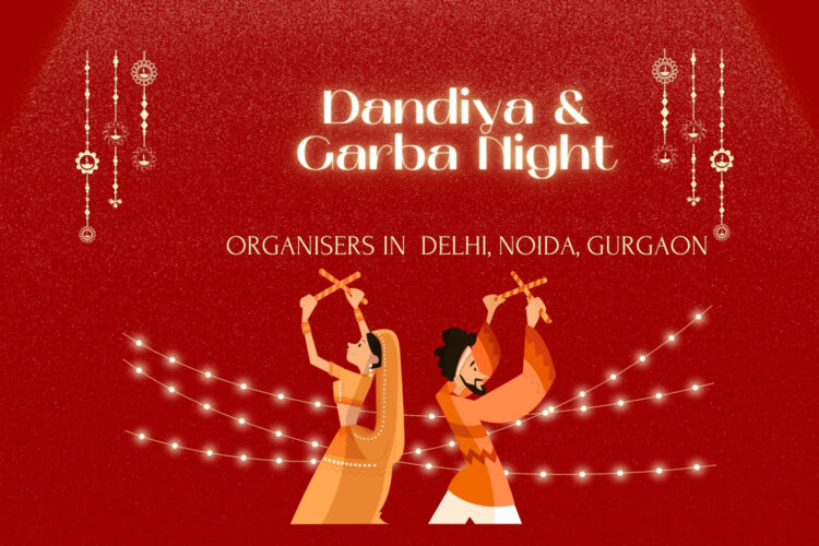 Dandiya Night, Garba, Diwali Festival, Dussehra Event Organiser