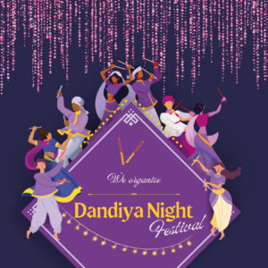 Best Dandiya Night, Garba, Diwali Festival, Dussehra Event Organiser 