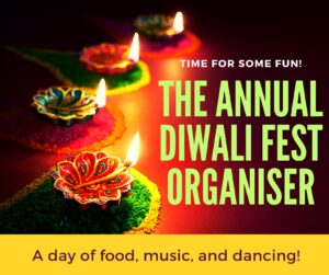 Diwali, Dandiya Night, Garba, Diwali Festival, Dussehra Event Organiser 