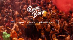 Holi festival event planner in Delhi, Noida and Gurgaon 