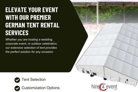 Hire4Event: The biggest event rental company in Delhi, Noida, Gurgaon, and Jaipur