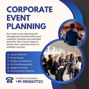 Corporate event management companies