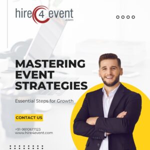 Event management companies in Delhi