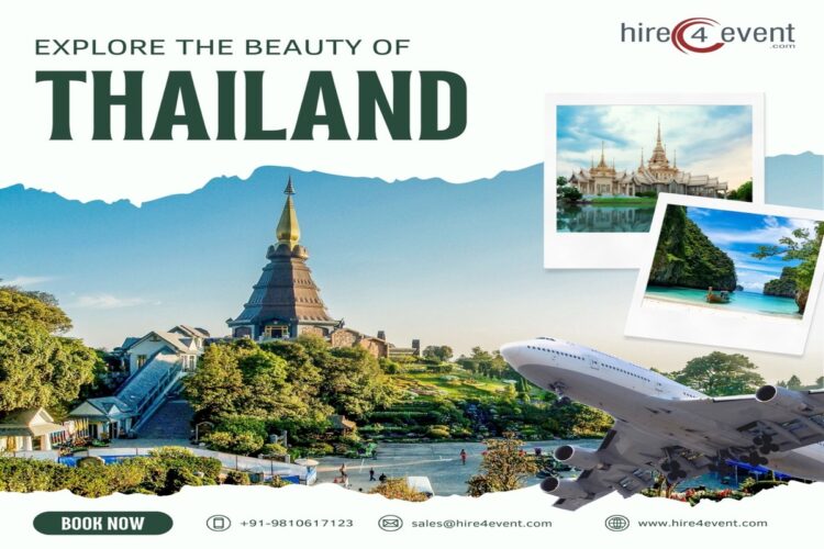 Corporate Conference Organiser in Thailand