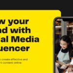 Book influencers and YouTubers for Brand Promotion – ignite powerful promotions that captivate your audience!