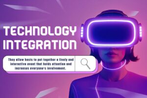 Technology Integration: AR, AI, & Interactive Experiences