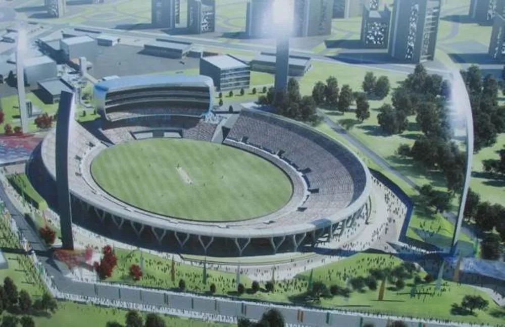 Noida cricket Stadium