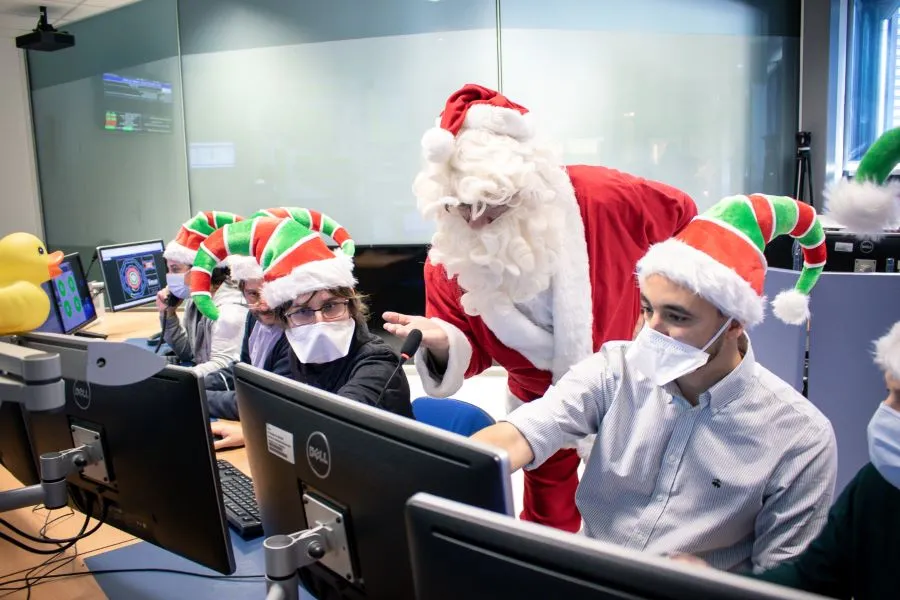 Santa Meet and Greet