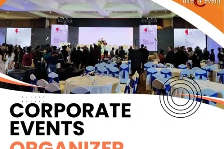 Top Event Management Companies in Delhi for a Seamless Event Experience