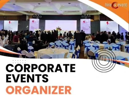 Top Event Management Companies in Delhi for a Seamless Event Experience