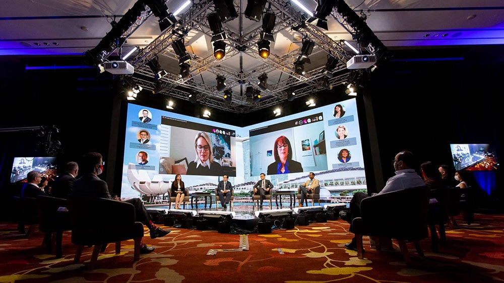 Corporate Event Management Companies 