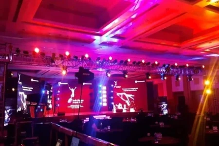 Top Companies Specializing in Stage Setups for Corporate Events and Conferences