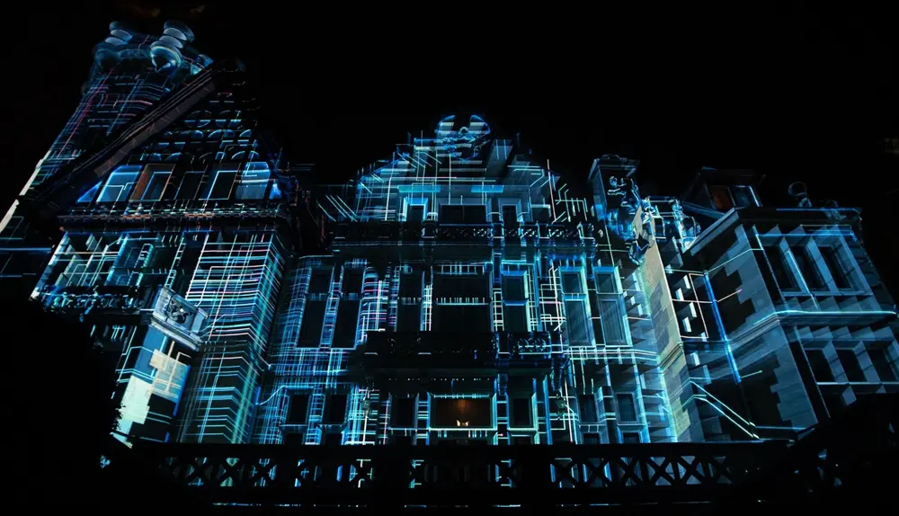 3D Projection Mapping