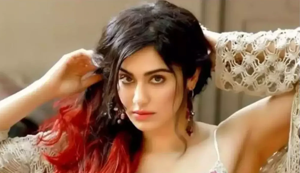 Adah Sharma