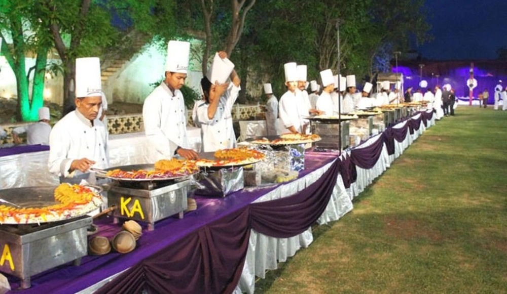 Catering for Event