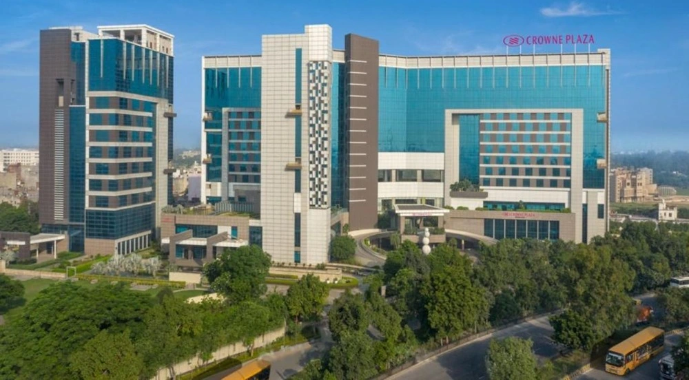 Crowne Plaza Greater Noida