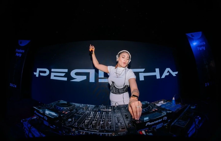 DJ Perisha