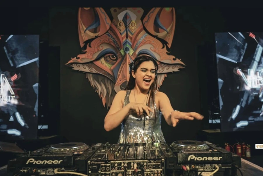 DJ Veronica Rajput