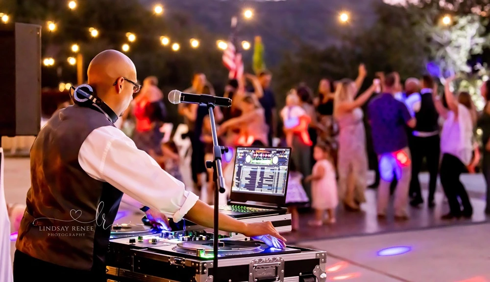 DJ for Your Corporate Event