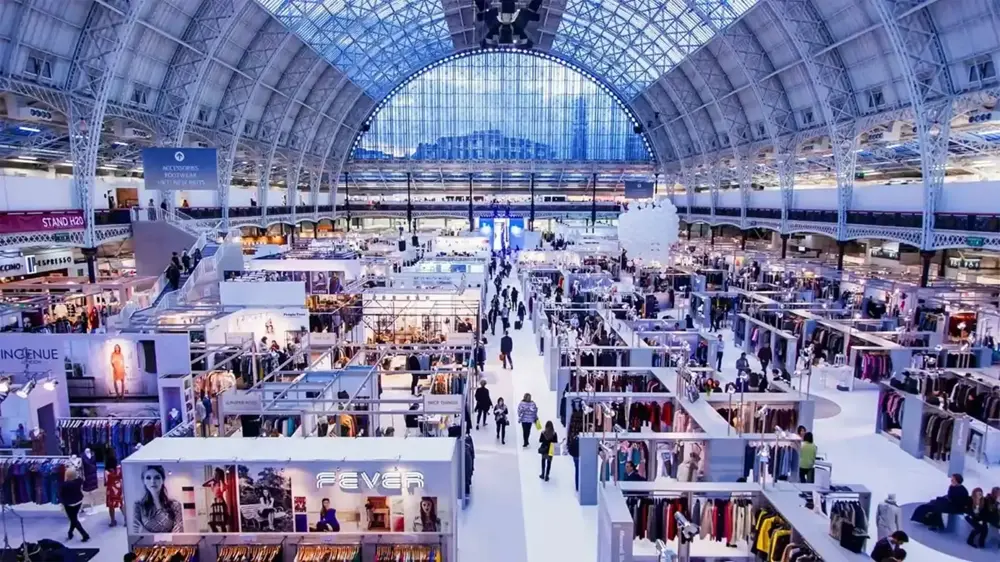 Exhibition and Trade Show Venues