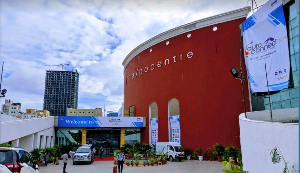 Expocentre Noida