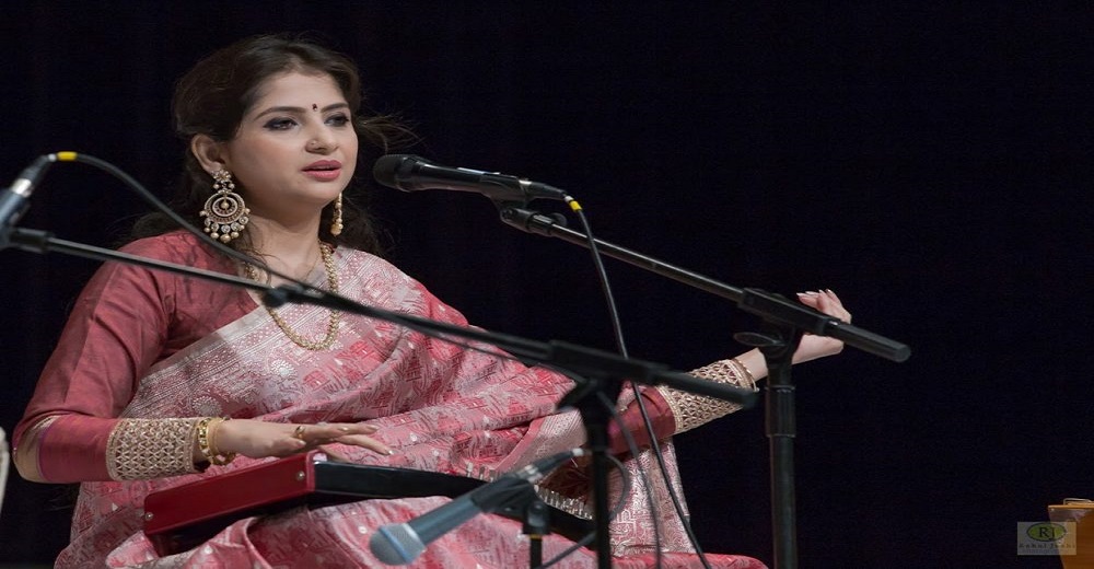 Kaushiki Chakraborty Book classical singer