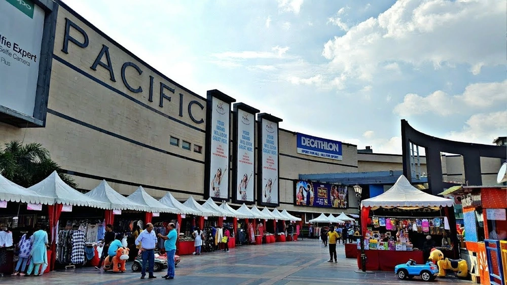 Best malls in NCR