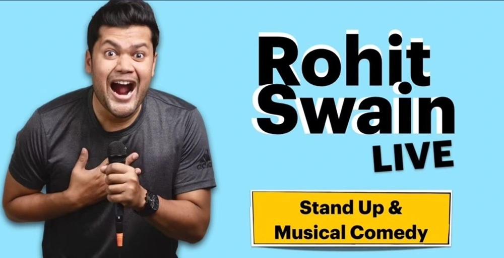 Book stand-up comedians