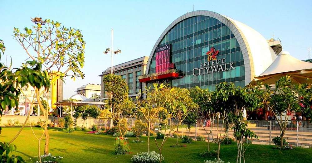 Best malls in NCR