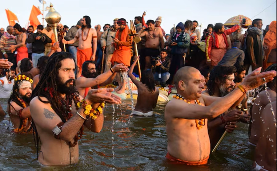 Shahi Snan Dates for Mahakumbh Mela