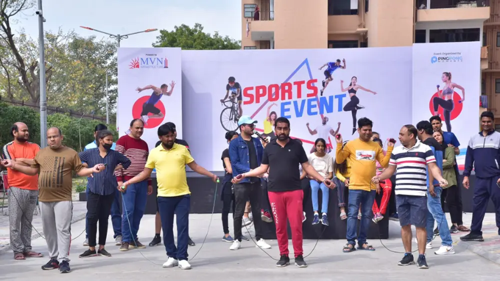 Sports Event Management