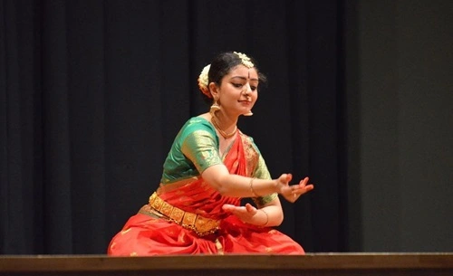 Dance Artist Srija