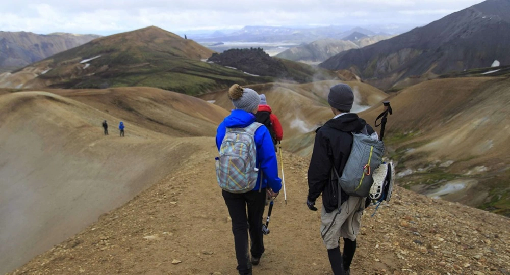 Adventure Activity-Hiking